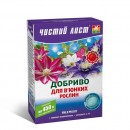 Кристалічне добриво «Чистий лист» для в’юнких рослин