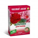 Кристалічне добриво «Чистий лист» для троянд