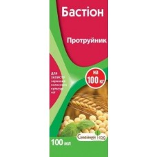 Протруйник Бастіон 100 мл, Сімейний Сад