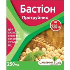 Протруйник Бастіон 250 мл, Сімейний Сад