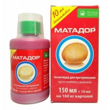Протруйник Матадор 160 мл, Укравіт