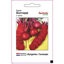 Столовая свекла Болтарди 