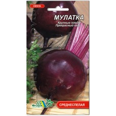 Столовий буряк Мулатка, 3 гр, ТМ "Флора Маркет"
