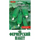 Огірки Алладін F1, 5 г., ТМ "Флора Маркет"