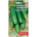 Огурцы Апомиксис Коняева, 0,25 гр., ТМ "Флора Маркет"