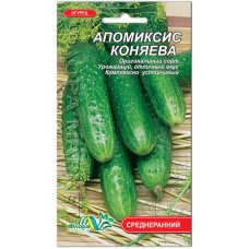 Огурцы Апомиксис Коняева, 0,25 гр., ТМ "Флора Маркет"
