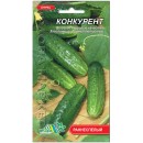 Огірки Конкурент, 1 г., ТМ "Флора Маркет"