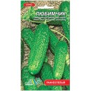 Огірки Любимчик, 1 г., ТМ "Флора Маркет"