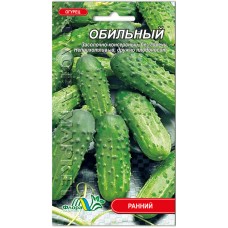 Огірок Рясний, 1 гр., ТМ "Флора Маркет"