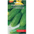 Огірок Роднічок F1, 0,5 г., ТМ "Флора Маркет"