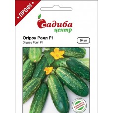 Огурцы Роял F1, 50 семян, ТМ "Садыба Центр"