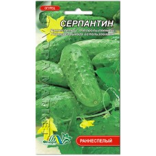 Огірки Серпантин, 1 г., ТМ "Флора Маркет"