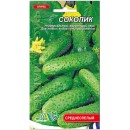 Огірок Соколик, 1 г., ТМ "Флора Маркет"