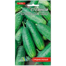 Огурец Степной, 1 гр., ТМ "Флора Маркет"