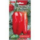 Перець солодкий Червоний гігант, ТМ "Флора Маркет"