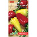 Перець солодкий Вікторія, 0,3 гр, ТМ "Флора Маркет"