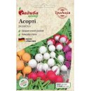 Редиска Асорті, 3 гр, ТМ "СЦ Традиція"