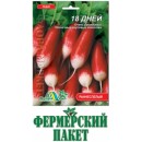 Редиска 18 днів, 15 г, ТМ "Флора Маркет"