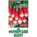 Редиска Базис, 15 г, ТМ "Флора Маркет"