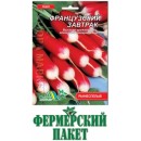 Редиска Французький сніданок, 15 г, ТМ "Флора Маркет"