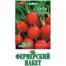 Редиска Сакса, 15 г, ТМ "Флора Маркет"