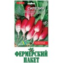 Редиска Сілезія, 15 г, ТМ "Флора Маркет"