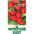 Редиска Зоря, 15 г, ТМ "Флора Маркет"