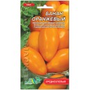 Томат середньостиглий Банан помаранчевий 0,1 г ТМ "Флора Маркет"