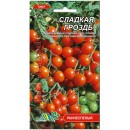 Томат раннеспелый Сладкая гроздь 0,1 г ТМ "Флора Маркет"