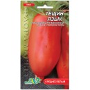 Томат середньостиглий Тещин язик 0,1 г ТМ "Флора Маркет"