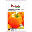 Томат среднеспелый Золотая королева желтый 0,2 г ТМ "Садыба Центр"