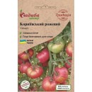 Томат среднеспелый Корнеевский розовый 0,1 г ТМ "СЦ Традиция"