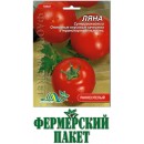 Томат раннеспелый Ляна 5 г ТМ "Флора Маркет"