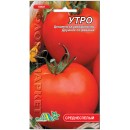 Томат среднеспелый Утро 0,3 г ТМ "Флора Маркет"