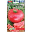 Томат скороспелый Волгоградский розовый 0,3 г ТМ "Флора Маркет"